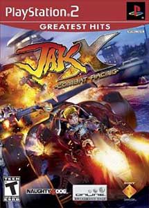 Descargar Jak X Combat Racing (Greatest Hits) PS2