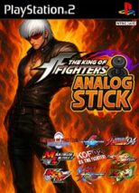 The King of Fighters Analog Stick Mod PS2