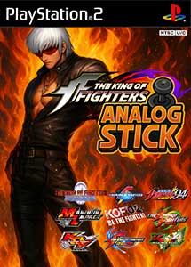 Descargar The King of Fighters Analog Stick Mod PS2