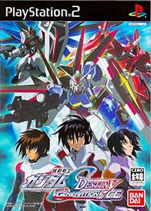 Descargar Kidou Senshi Gundam Seed Destiny Generation of C.E PS2