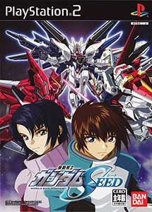 Descargar Kidou Senshi Gundam Seed PS2