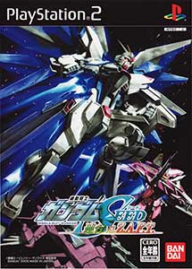 Kidou Senshi Gundam Seed Rengou vs. Z.A.F.T. PS2