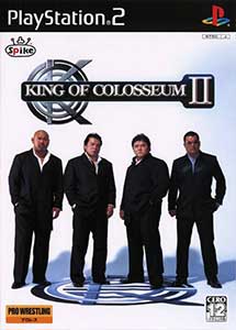 King of Colosseum II PS2