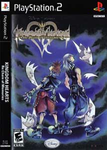 Kingdom Hearts Re:Chain of Memories PS2 JPN ultimate hits PS2
