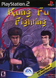 Kung Fu Fighting PS2