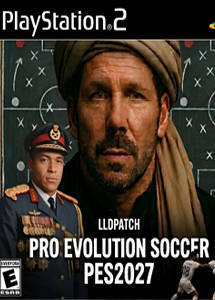 LLDPATCH eFotball PES 2027 PS2