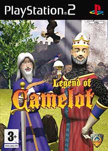 Legend of Camelot PS2