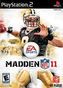 Madden NFL 11 PS2