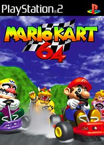 Mario Kart 64 (Port) Ps2