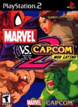 Marvel vs Capcom 2 (Español Latino) PS2