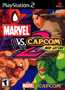 Marvel vs Capcom 2 (Español Latino) PS2
