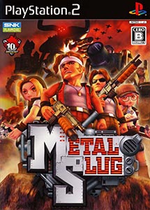 Descargar Metal Slug PS2