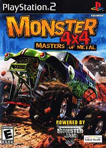 Monster 4x4 Masters of Metal PS2