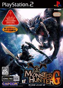 Monster Hunter G PS2
