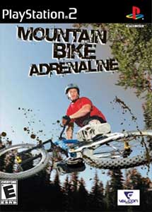 Mountain Bike Adrenaline PS2