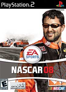 NASCAR 08 PS2