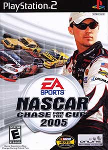 NASCAR 2005 Chase for the Cup PS2