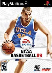Descargar NCAA Basketball 09 PS2