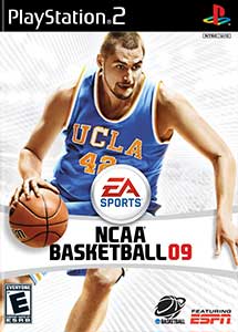 NCAA Basketball 09 Ps2