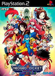 NEO-GEO Pocket Color Collection PS2