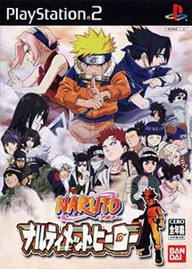 Descargar Naruto Narutimate Hero PS2