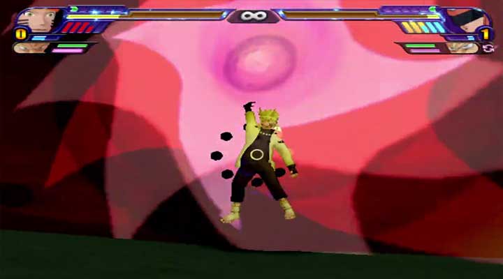 Naruto Shippuden Tenkaichi Ninja 3 naruto