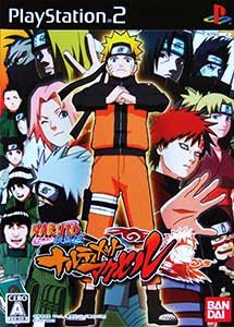 Naruto Shippuuden Narutimate Accel PS2