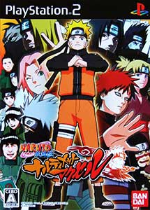 Descargar Naruto Shippuuden Narutimate Accel PS2