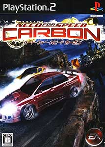 Descargar Need for Speed Carbon (Japan) PS2