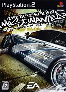 Need for Speed Most Wanted (Japan) PS2