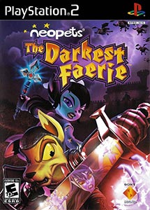 Neopets The Darkest Faerie PS2