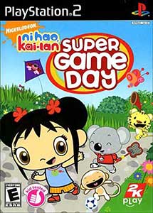 Ni Hao, Kai-Lan - Super Game Day PS2