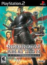 Nobunaga's Ambition Iron Triangle PS2