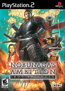 Nobunaga's Ambition Iron Triangle PS2