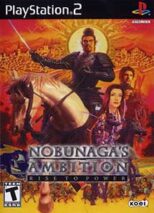 Nobunaga's Ambition Rise to Power PS2