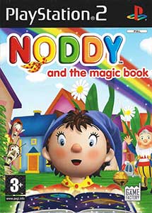 Noddy and the Magic Book PS2