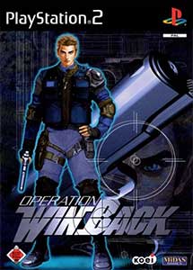 Operation WinBack (traducido a español) PS2