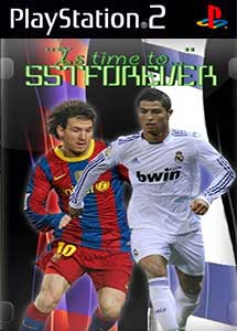 Descargar PES 2013 Solo Stars Team Unlimited SST4EVER PS2