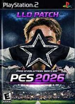 PES 2026 LLD Patch PS2