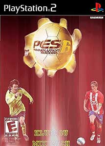 Descargar PES 6 Klurosu Mix Patch v4 PS2