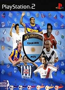 PES Argentino Apertura 2011 PS2
