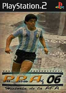 Descargar PES6 Historia de la A.F.A 1930 - 2010 PS2