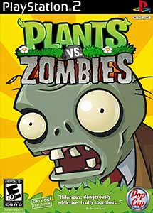 Plants vs. Zombies Port (OptiProjects) PS2