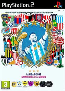 PWE Liga Ascenso Argentino 2023 PS2