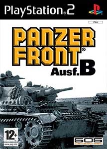 Panzer Front Ausf.B PS2