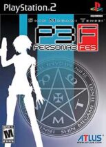 Persona 3 FES Controllable Characters PS2
