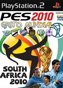 Pes 2010 Grito mundial PS2