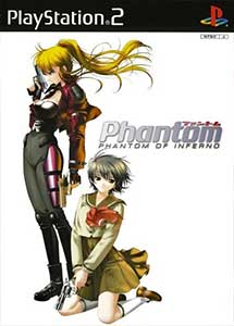 Phantom Phantom of Inferno PS2