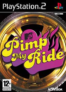 Descargar Pimp My Ride PS2