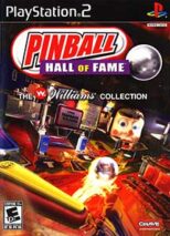 Pinball Hall of Fame The Williams Collection PS2